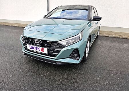 Hyundai i20 N Line Mild-Hybrid-LED-ACC-RFK-Navi-CarPlay