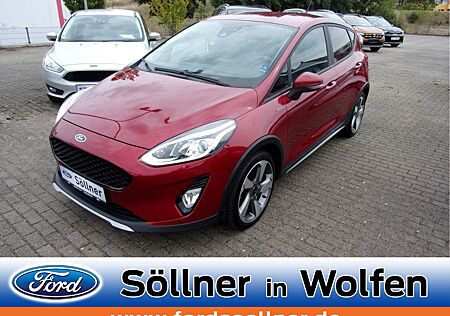 Ford Fiesta Active, Kamera, GjR neu!, ACC