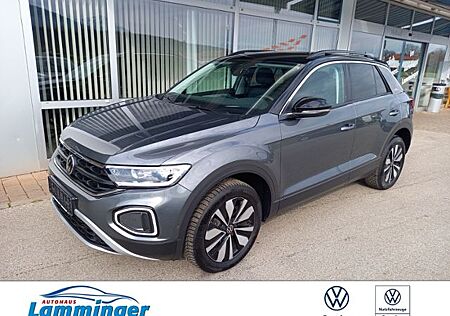 VW T-Roc Volkswagen Goal AHK RFK ACC LED-PLUS CLIMATRONIC