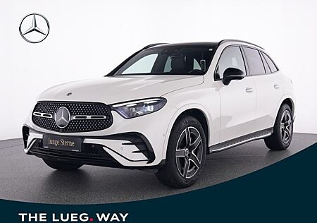 Mercedes-Benz GLC 300 d 4M AMG+MBUX+Airm+360+DLight+HALenk+Dis