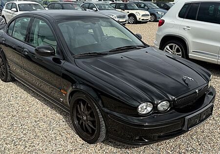 Jaguar X-Type 3.0 V6 Sport