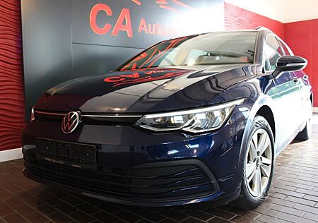 VW Golf Volkswagen VIII Variant Life