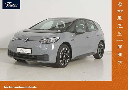 VW ID.3 Volkswagen Elektro Pro Performance 58 kWh