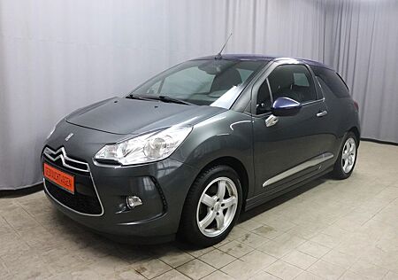 Citroën DS3 SportChic 1.6 115 kW (156 PS) Klimaautoma...