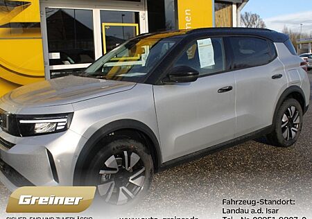 Opel Frontera GS Hybrid SHZ|LRHZ|NAVI|PDC|ALU|LED|