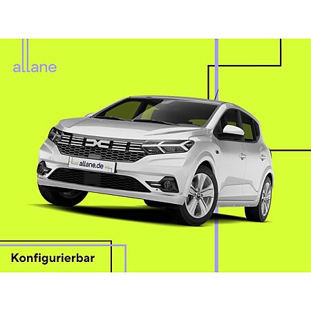 Dacia Sandero leasen