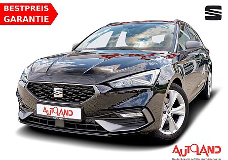 Seat Leon ST 1.5 TSI FR Navi LED SHZ PDC VC