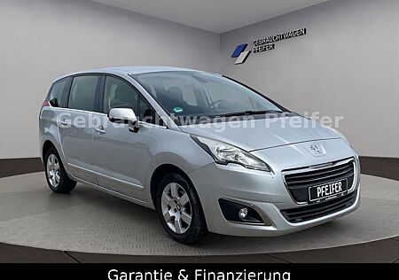 Peugeot 5008 1.6 Active*7-Sitze*Navi*TÜV Neu*PDC