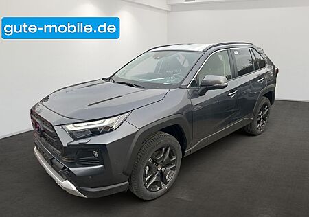Toyota RAV 4 Plug-in Hybrid 4x4 Style 2.5l Plug-in Hybr