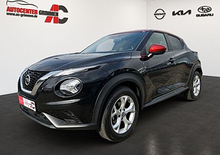 Nissan Juke N-Connecta Navi Winter-Paket