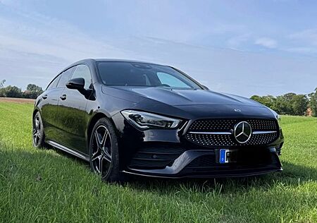 Mercedes-Benz CLA 220 Shooting Brake CLA 220 d SB 4M Matrix AMG Night Driver Pano AHK