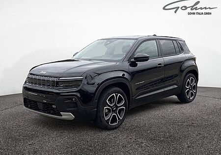 Jeep Avenger Summit Electric