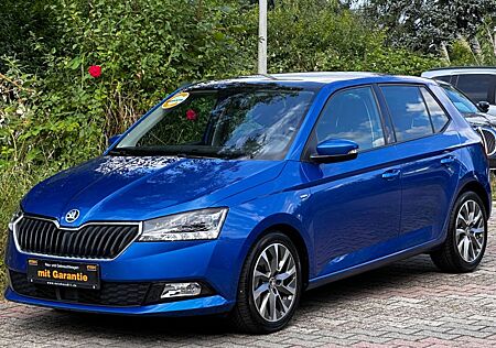 Skoda Fabia Clever Best of*LED*PANO*NAVI*MULTI*ACC*BSD