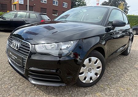 Audi A1 attraction