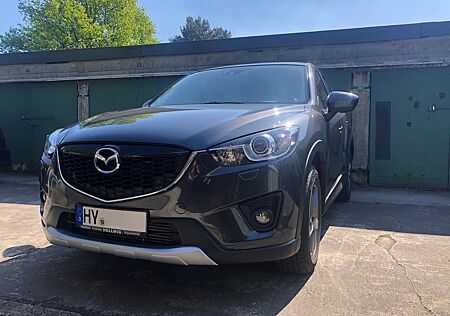 Mazda CX-5 2.2 SKYACTIV-D Sports-Line 129kW AWD Sp...