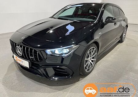 Mercedes-Benz CLA 45 AMG Shooting Brake S 4Matic+ EU6d Leder N
