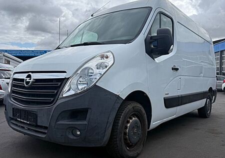 Opel Movano B KastenHKa L2H2 3,5t*MwSt.*HU/AU*Klima*