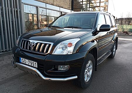 Toyota Land Cruiser Executive 4.0 V6 VVT-i Automati...