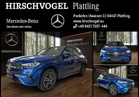 Mercedes-Benz GLC 300 e 4M AMG-Line+Night+AHK+DISTRON+MBUX+LED