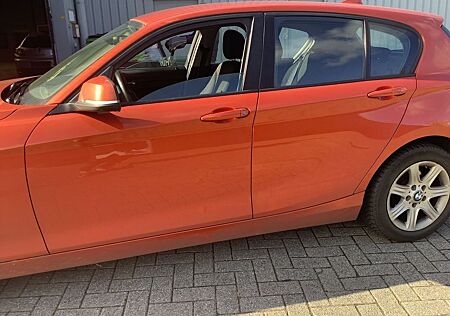 BMW 118 d Automatik Tüv Neu
