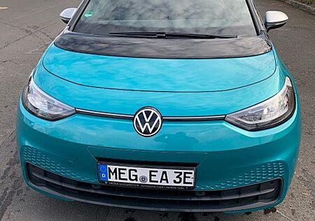 VW ID.3 Volkswagen 1st Pro Performance 58 kWh 1st