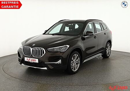 BMW X1 xDrive 20d xLine LED Navi Sitzheizung AHK