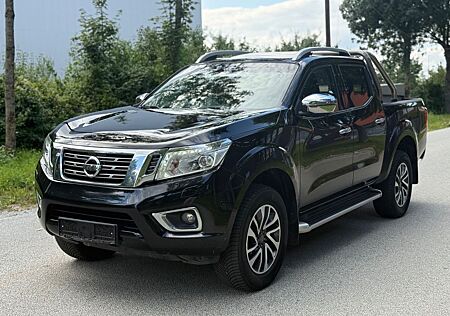 Nissan Navara NP300 Tekna Double Cab 4x4 *Leder*Cam*