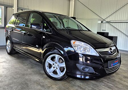 Opel Zafira B Sport OPC-Line|7-SITZER|KLIMA|ALUFELGEN