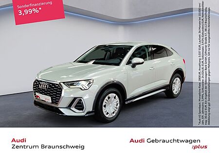 Audi Q3 Sportback S-line 35 TFSI S-tronic LED+PDC H+S