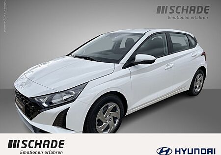 Hyundai i20 1.0 T-GDI Select Klima*RF-Kamera*Navi/BC