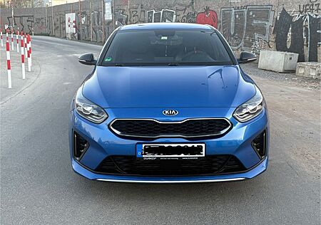 Kia Pro_ceed pro_cee'd / ProCeed 1.4 T-GDI DCT GT LINE GT...