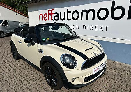 Mini Cooper S Cabrio Leder+Navi+Xenon+H&K
