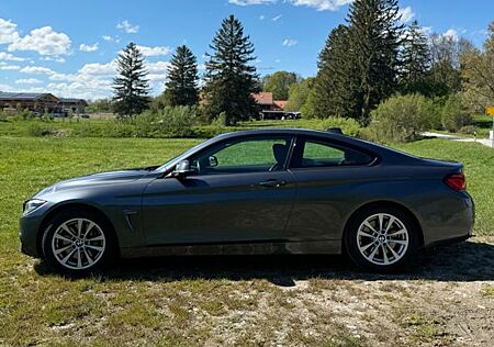 BMW 440i Coupé Sport Line A Sport Line Head-Up