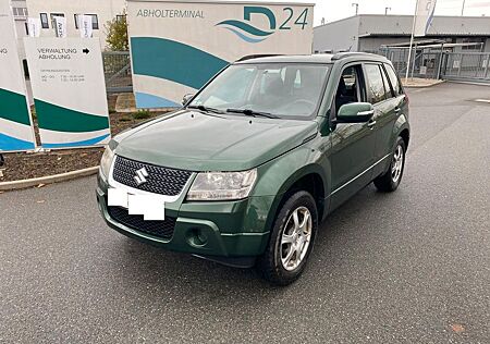 Suzuki Grand Vitara 2.4 VVT Club 4x4 klima 1 Hand