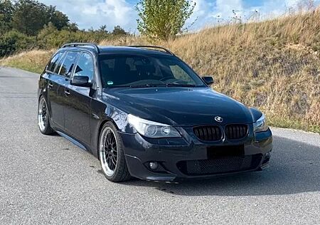 BMW 523i A touring - M Paket