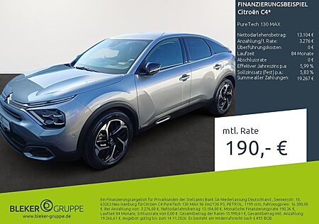 Citroën C4 PureTech 130 MAX