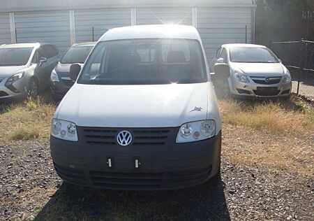 VW Caddy Volkswagen Kasten Economy