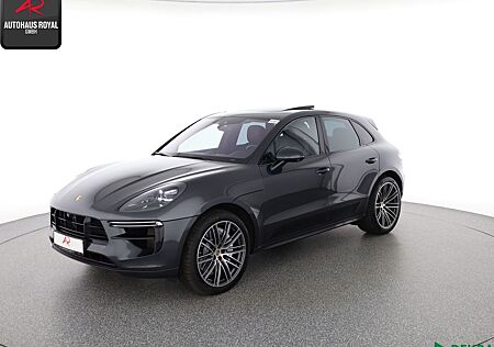 Porsche Macan gebraucht kaufen Porsche Macan TURBO SPORTCHRONO STANDHZ,LUFTFEDER,21ZOLL