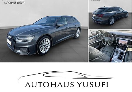 Audi A6 50 TDI Qu. Avant/S-Line/Pano/AHK/Luft/Matrix