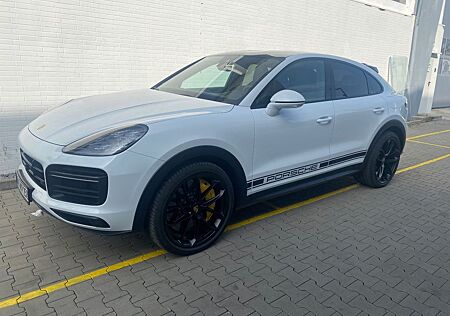 Porsche Cayenne Turbo S E-Hybrid Turbo S