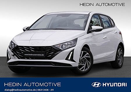 Hyundai i20 gebraucht kaufen Hyundai i20 1.0 T-GDI DCT 2WD TREND |KAM|NAVI|LM|SHZ|PTS