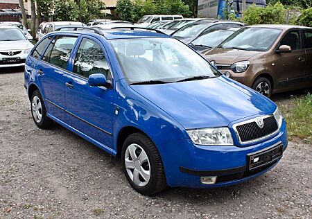 Skoda Fabia Combi 1.4 16V Elegance / TÜV/AU 0472026