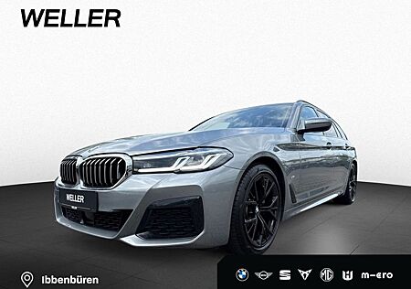 BMW 520d Touring Sportpaket Bluetooth HUD Navi Klima