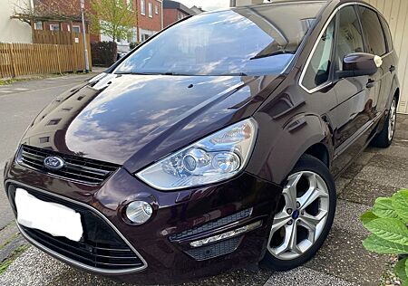 Ford S-Max 2,0 TDCi 120kW DPF Titanium 2.Hand