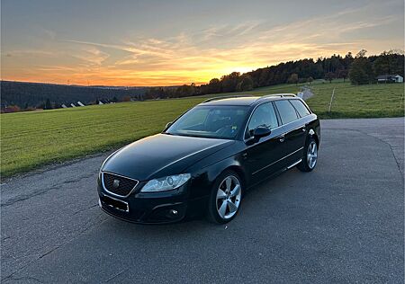 Seat Exeo ST 2.0T FSI Sport Sport