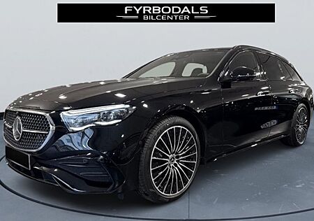 Mercedes-Benz E 220 gebraucht kaufen Mercedes-Benz E 220 d 220d 4Matic AMG Premium 197HP ADV+ *VAT*