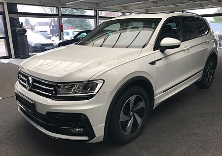 VW Tiguan Allspace Volkswagen 2.0 TSI R-Line
