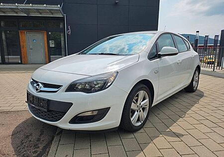 Opel Astra 1.6 Edition