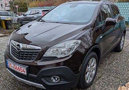 Opel Mokka Edition ecoFlex