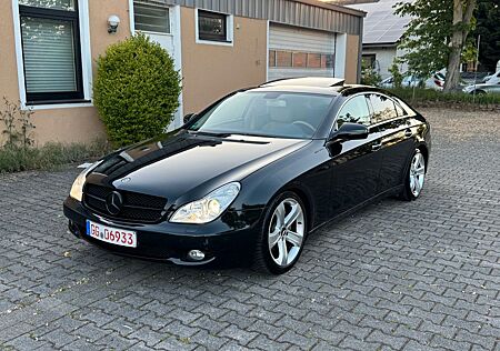 Mercedes-Benz CLS 350 CGI MOPF Voll AUSS H&R / AUSPUFF